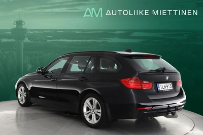 BMW 320 2014, kuva 2/10