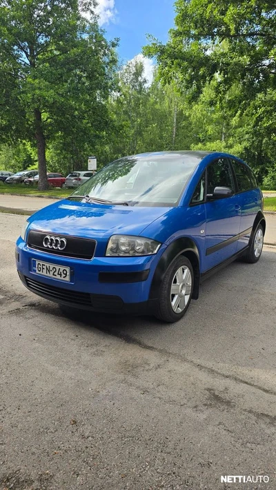 Audi A2 2004, photo 3/17