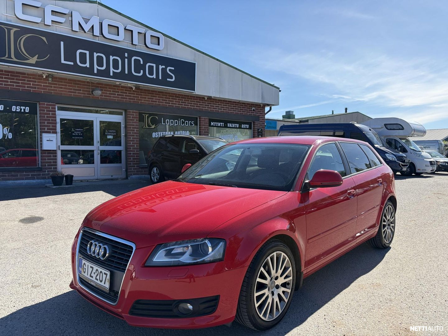 Audi A3