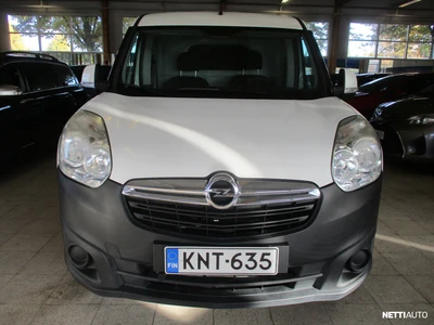 Opel Combo Van 2016, photo 5/16