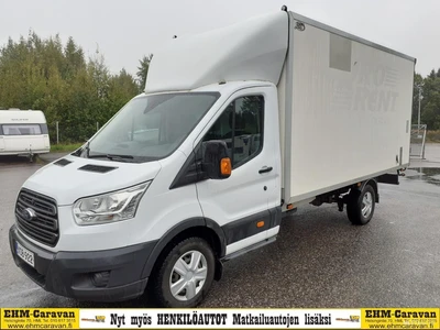 Ford Transit 2017, photo 2/9