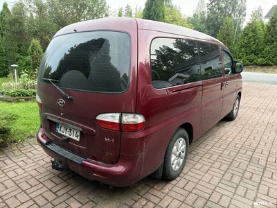 Hyundai H-1 Bussi 2,5 CRDi Business 2007, photo 4/13