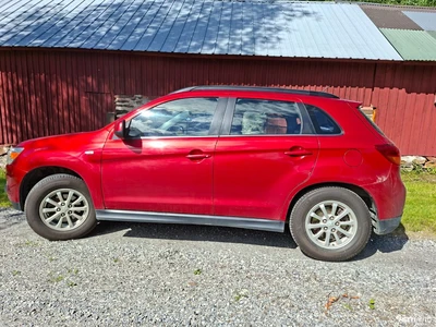 Mitsubishi ASX 1,6 MIVEC Invite 5MT 2015, kuva 7/18