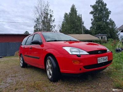 Ford Focus Focus 1999, kuva 4/9