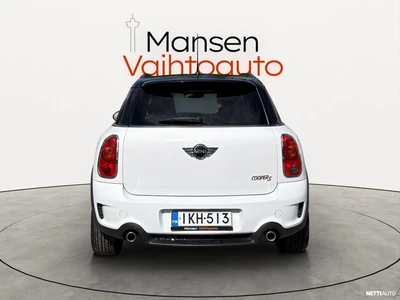 MINI Cooper S 1.6 ALL4 R60 Countryman 2011, kuva 4/17