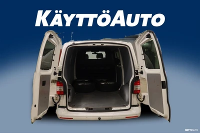 Volkswagen Transporter 2014, photo 5/28