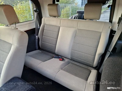 Jeep Wrangler V6 Sahara 2008, photo 6/6