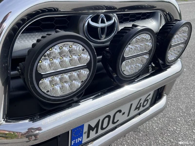 Toyota Hilux 2010, photo 6/20
