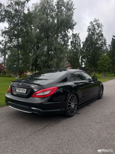 Mercedes-Benz CLS CDI BE 2011, kuva 4/16