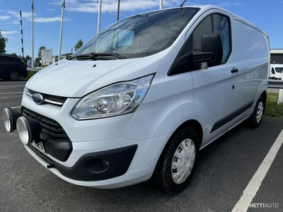 Ford Transit Custom 2015, photo 1/6