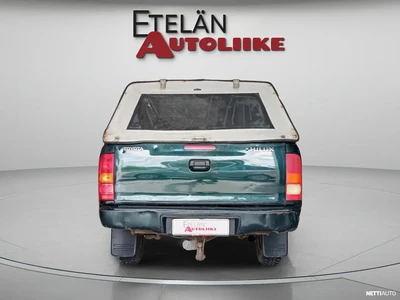 Toyota Hilux 2006, photo 5/20