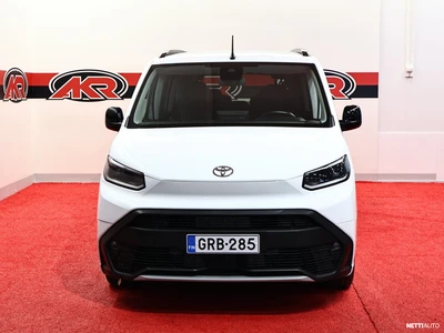 Toyota Proace City Verso 2024, photo 2/19
