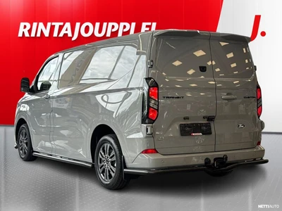 Ford Transit Custom 2026, photo 7/26