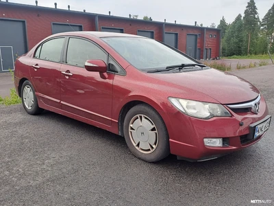 Honda Civic 2009, kuva 3/16