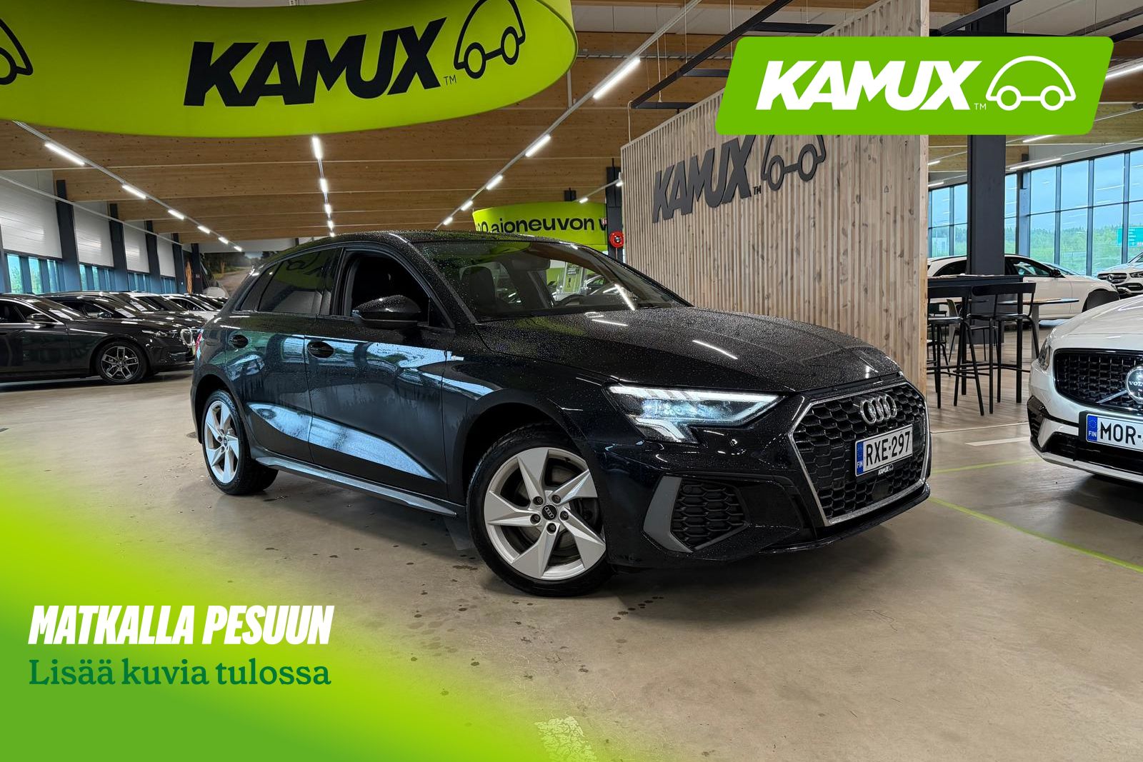 Audi A3 Sportback S Line 40 TFSI e 150kW S tronic