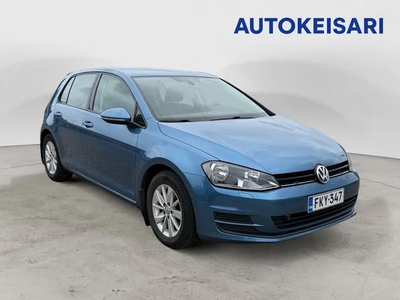 Volkswagen Golf 2013, photo 1/10