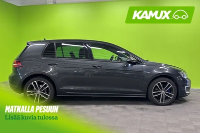 Volkswagen Golf 2015, photo 2/8