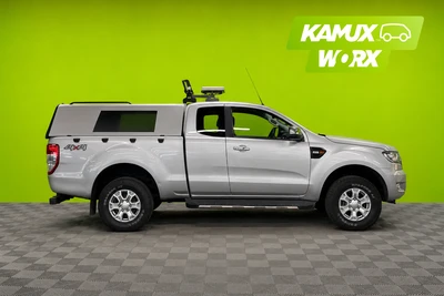Ford Ranger 2017, photo 2/22