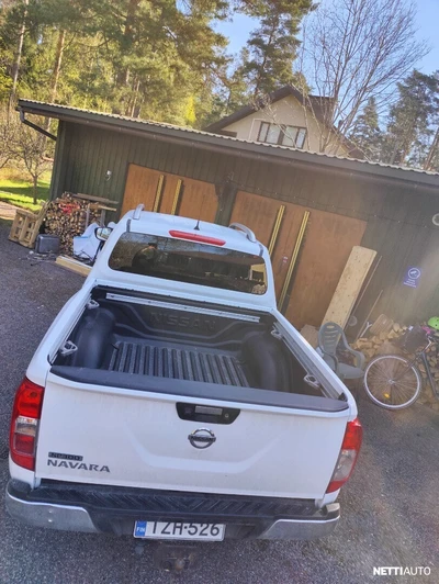 Nissan Navara 2.3 dci 190hv tuplaturbo 2016, photo 2/10