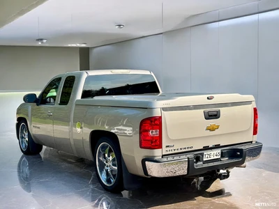 Chevrolet Silverado 5.3 Flexi Fuel 2008, photo 3/17