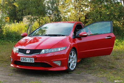 Honda Civic Type R 2007, photo 2/20