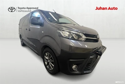 Toyota Proace 2021, photo 6/17