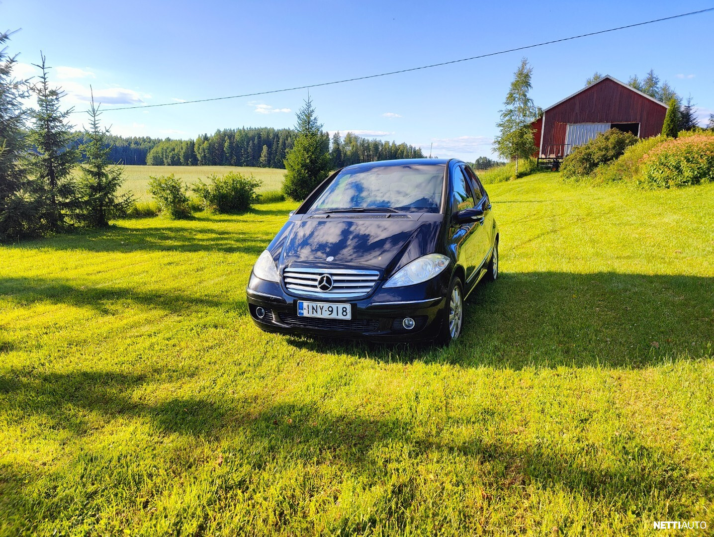Mercedes-Benz A 150