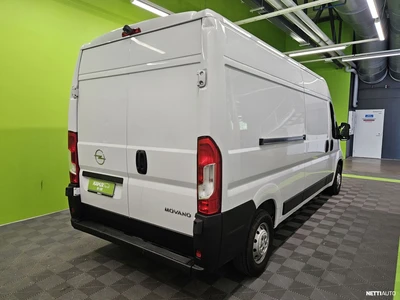 Opel Movano 2022, photo 4/22