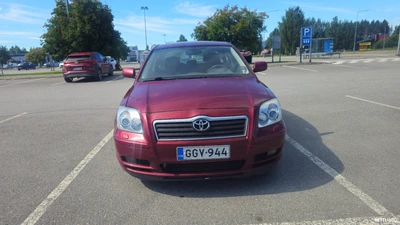 Toyota Avensis 2006, kuva 2/11