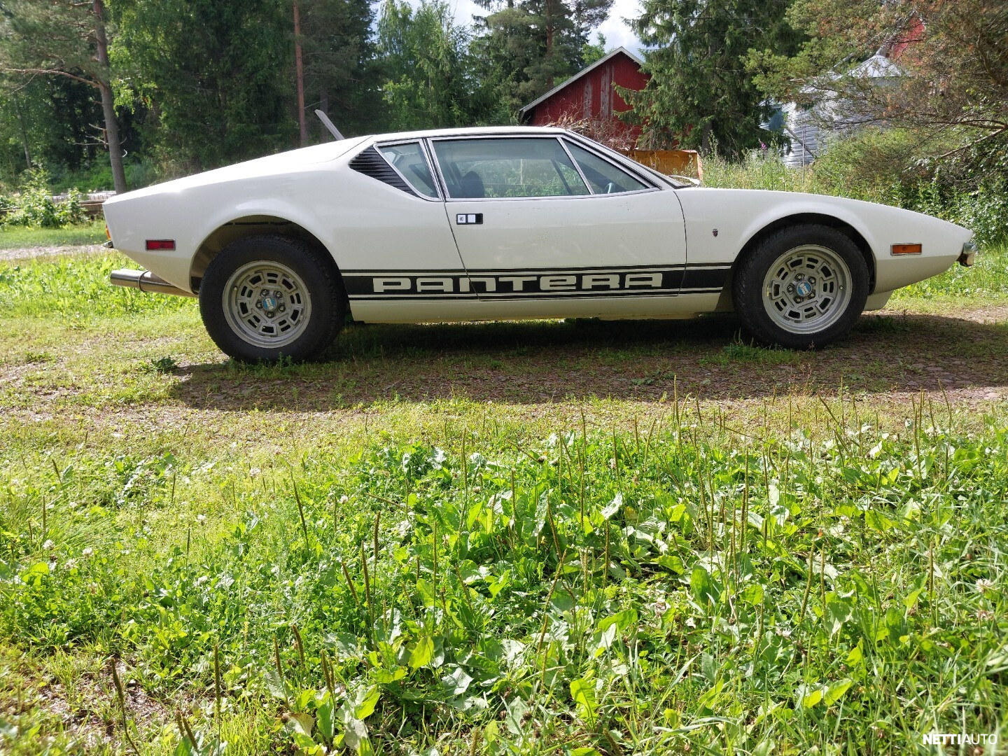 De Tomaso Pantera 1971, kuva 3/7