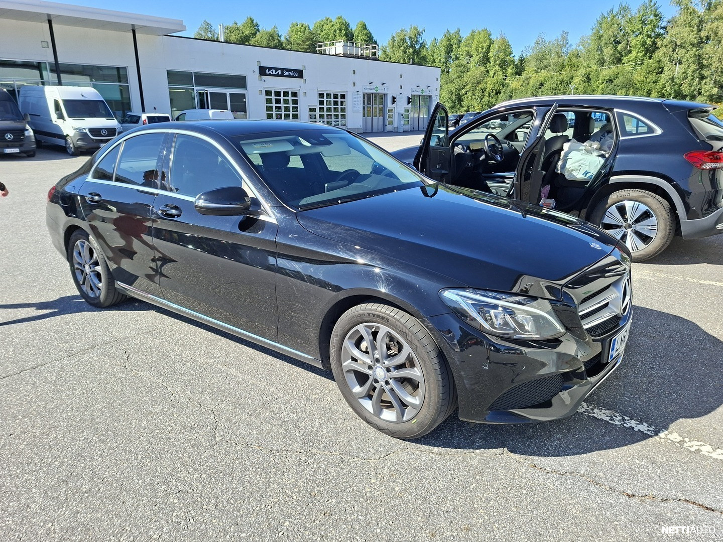 Mercedes-Benz C