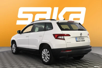 Skoda Karoq 1,6 TDI Ambition 2019, kuva 5/38