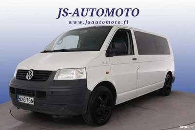 Volkswagen Caravelle 2004, kuva 6/10