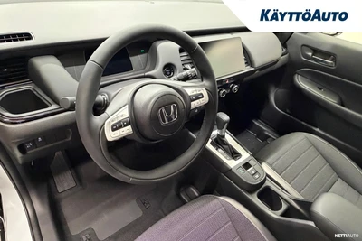 Honda Jazz Hybrid Crosstar 2026, photo 6/10