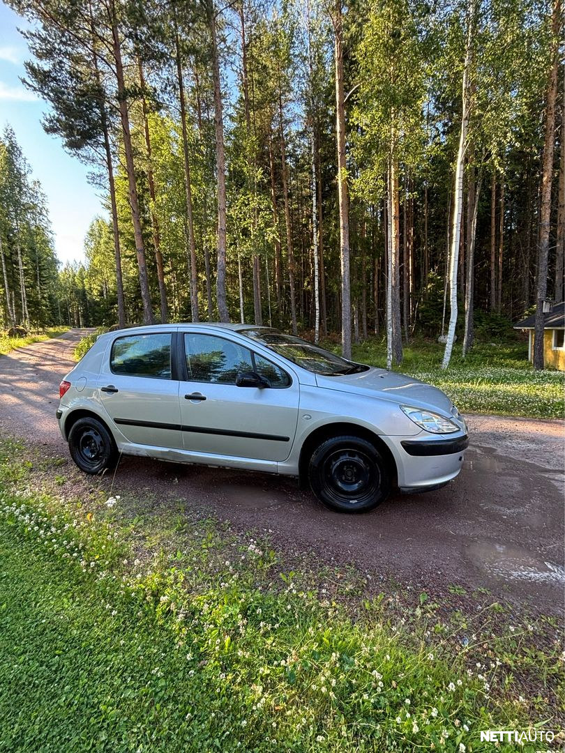 Peugeot 307