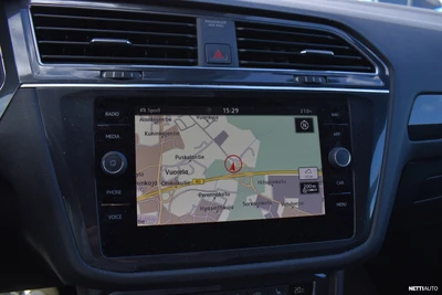 Volkswagen Tiguan Allspace 2019, photo 6/12
