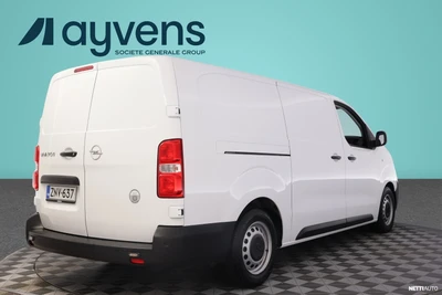 Opel Vivaro-e 2022, photo 4/23
