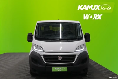 Fiat Ducato 2,3 Multijet 130 10m3 (H1L2) 2019, kuva 2/21