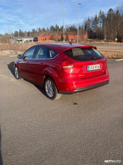 Ford Focus 2015, kuva 6/8