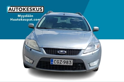 Ford Mondeo 2008, kuva 3/29