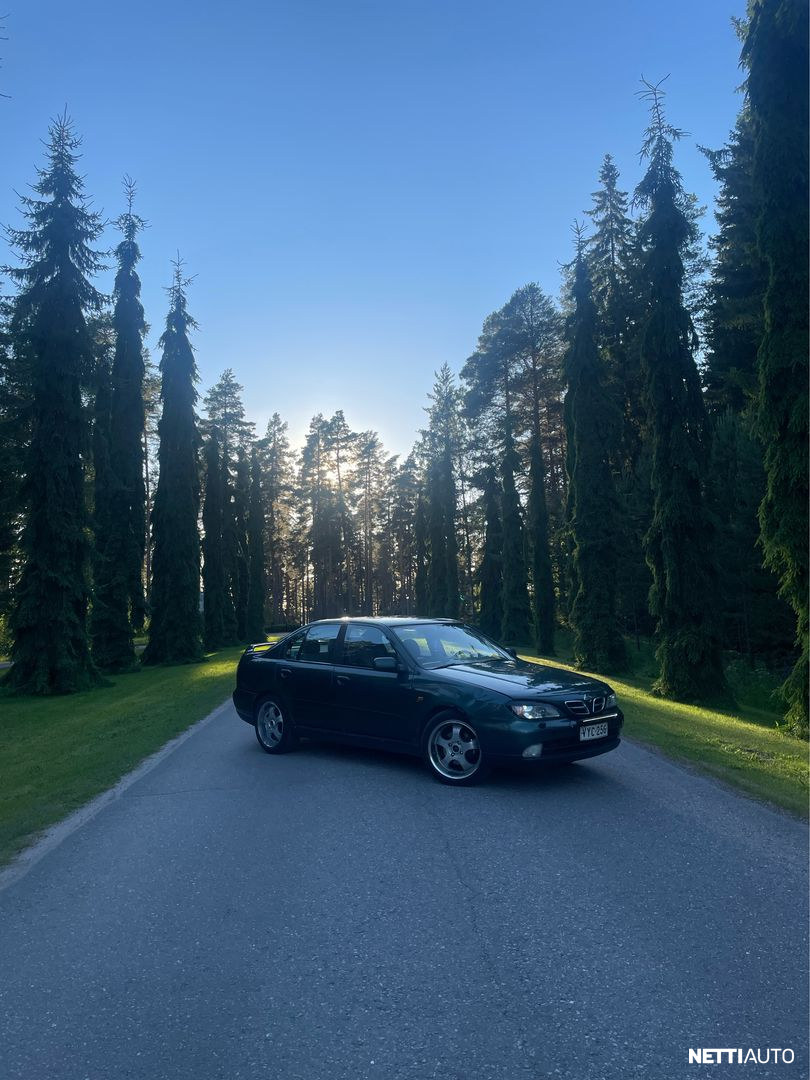 Nissan Primera