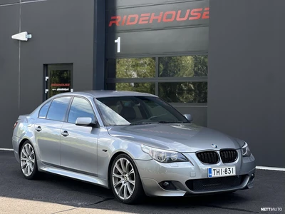 BMW 525 M-Sport 2006, photo 1/32