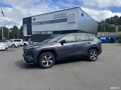 Toyota RAV4 Plug-In 2023, photo 2/2