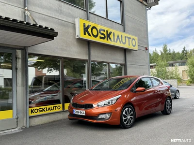 Kia Ceed 1.6 Pro Cee´d LX 2D 99kW Autom. 2015, kuva 7/12
