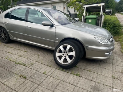 Peugeot 607 2009, photo 6/11