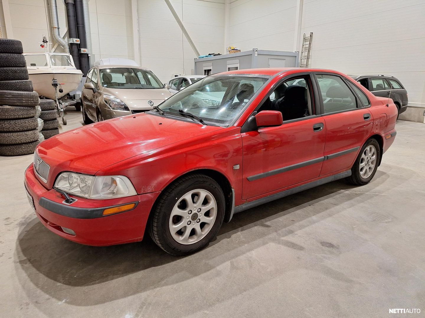 Volvo S40