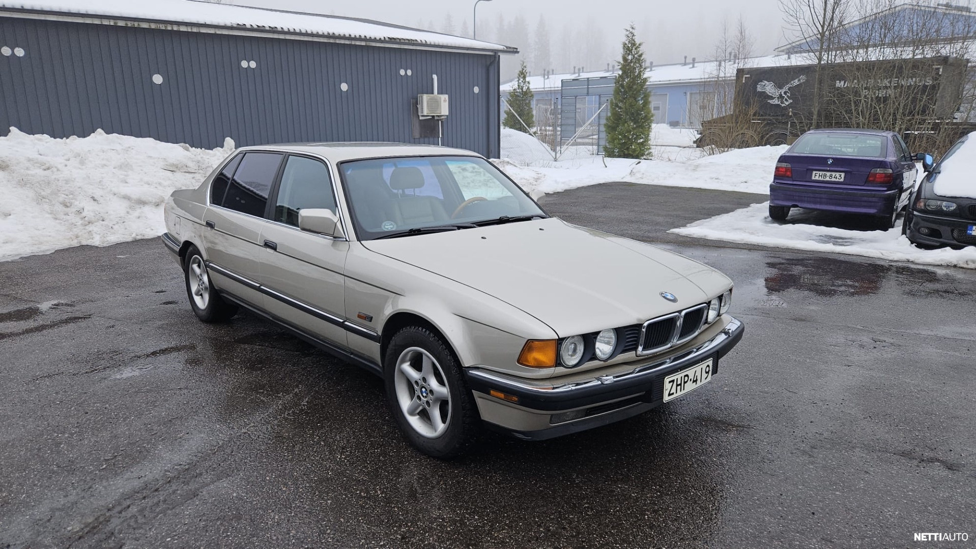 BMW 750