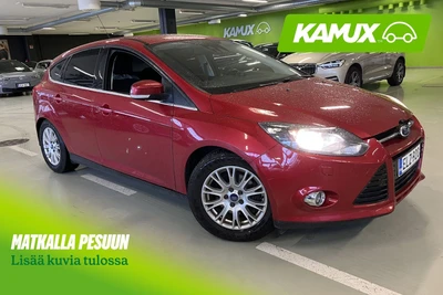 Ford Focus 2011, photo 1/9