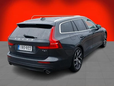 Volvo V60 T6 TwE AWD Momentum aut 2020, photo 3/4