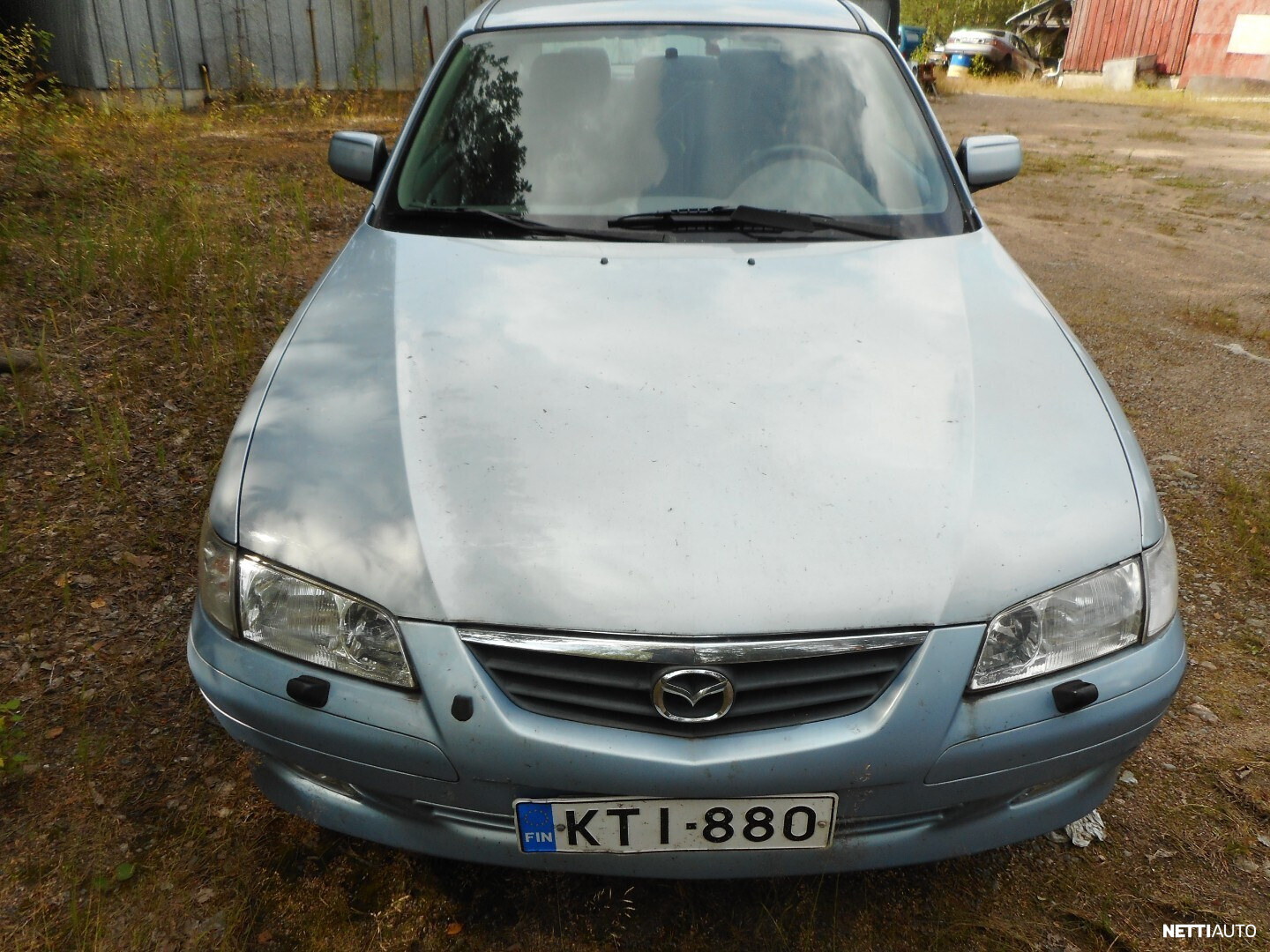 Mazda 626